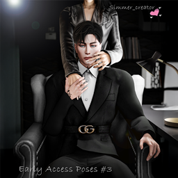 Early Access Poses #3