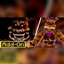 Scary survival: Freddy night logo