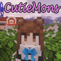 Cutiemons logo