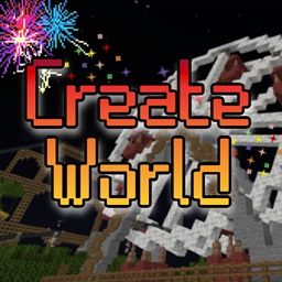 CreateWorld Freizeitpark logo