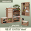 [LANA] Nest Collection (Entryway PART) logo