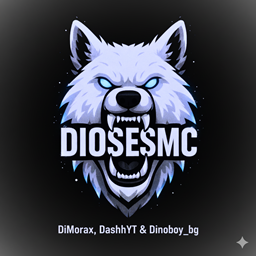 DIOSESMC MPVisuals (NoOficial) - Lobos Albinos logo