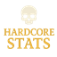 Hardcore Stats logo