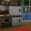 FridgeBlock logo