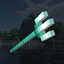 Better craftable trident logo