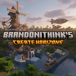 brandonithink's Create Horizons project image