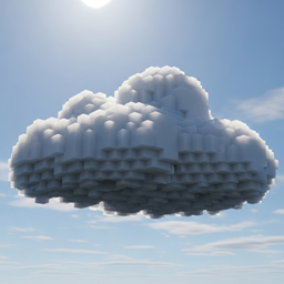 Cloud SMP25 logo