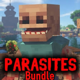 Scrape and Run Parasites survival bundle logo