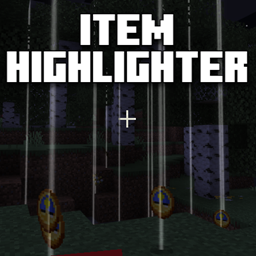 Item Highlighter logo