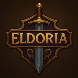 Eldoria Realms Reborn logo