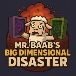 Mr Baab's Big Dimensional Disaster project image