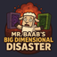 Mr Baab's Big Dimensional Disaster logo