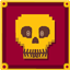 SkullCraft Oh no not again! logo