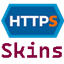 Secure Skins logo