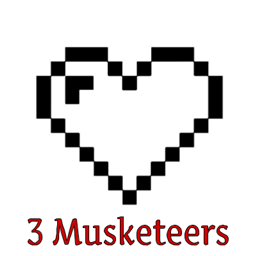 (3) Musketeers for Minecraft 1.20.1 — Mods screenshot