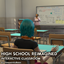 High School Reimagined - Interactive Classroom logo