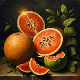 Magic & Melons logo