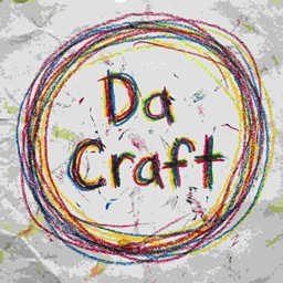 The real Da Craft logo