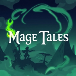 MageCraft Mage Tales logo