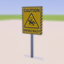 Unstable Reality Sign logo
