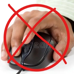 Right Click Blocker - Mouseover Blocker logo