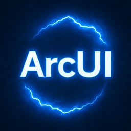 Arc UI logo