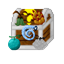 Blitz's Devil Fruits logo
