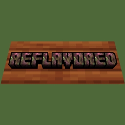 Reflavored logo