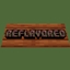 Reflavored logo