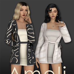 GoldFish Ameli Sleep Set 💕 logo