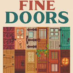 Fine Doors logo