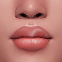 cosmosim lipstick N42 old logo