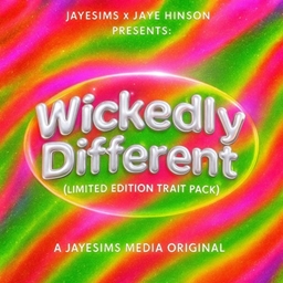 jayesims Wickedly Different - Limited Edition Trait Pack / translation spanish by Monisims