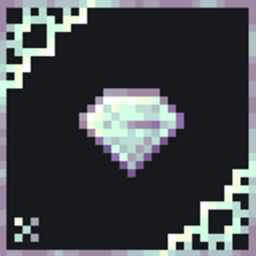 Xali’s White Diamonds logo