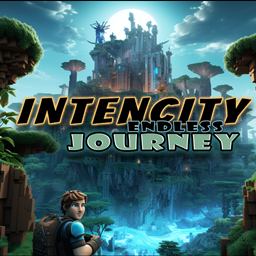 INTENCITY - Endless Journey logo