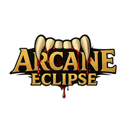 Arcane Eclipse logo