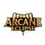 Arcane Eclipse logo