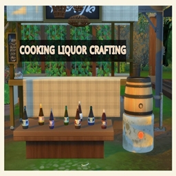 icemunmun Culinary Spirits - Cooking Liquor Crafter / translation spanish by Monisims
