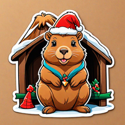 Code Capybara Winter Edition project image