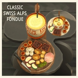 icemunmun Classic Cheese Fondue / translation spanish by Monisims