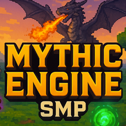 MythicEngineSMP logo