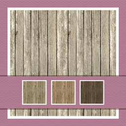 Shebby Chic Wood Floor V1 project image