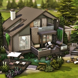 Modern Scandinavian House 2 logo