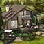 Modern Scandinavian House 2 logo