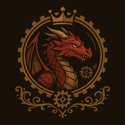 Monarch'sSteamMagicRevolution project image