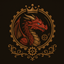 Monarch'sSteamMagicRevolution logo