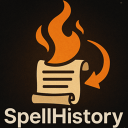 Spell History logo