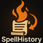 Spell History logo