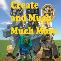 Create and Much Much More - Minecraft Modpacks - CurseForge