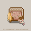 Orangeblossom's Country Cat Bed logo